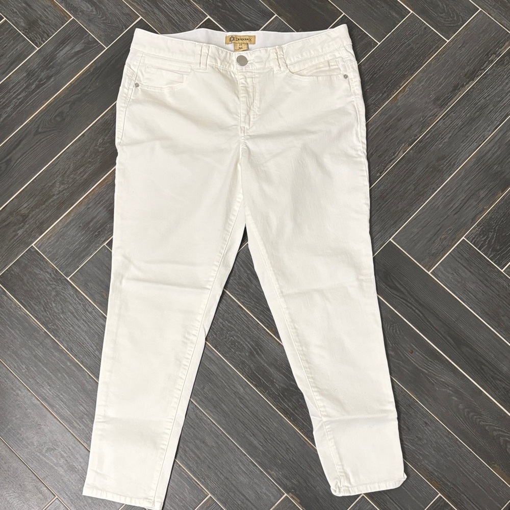 Democracy Ab Technology  Straight Leg Jeans